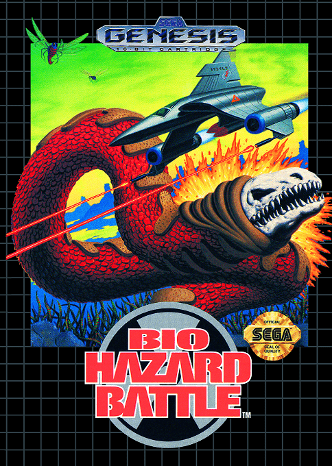 Biohazard Battle - SEGA Mega Drive (D'occasion) à Thalwil pour CHF 29 – avec livraison | Acheter