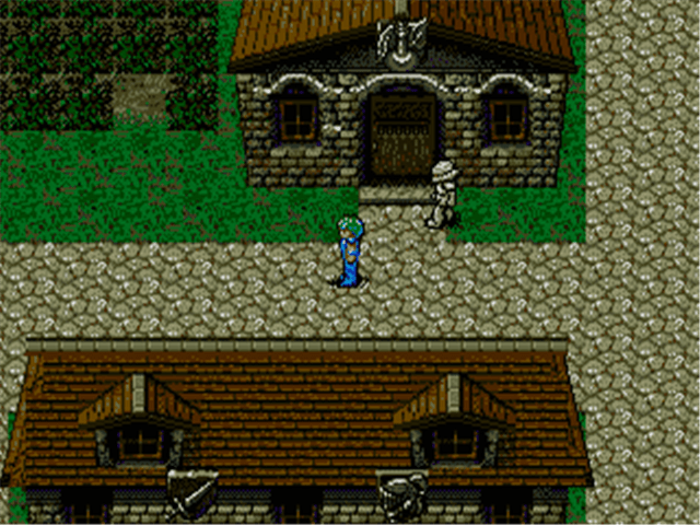 Sorcer Kingdom Sur Sega Mega Drive (Japon) – NTSC-J – Jeu Vidéo